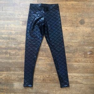 BLACKMILK Merman Leggings 2.0 - Limited